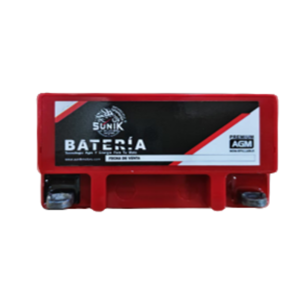 12N5B-3B/YB5L-B GEL BATTERY
