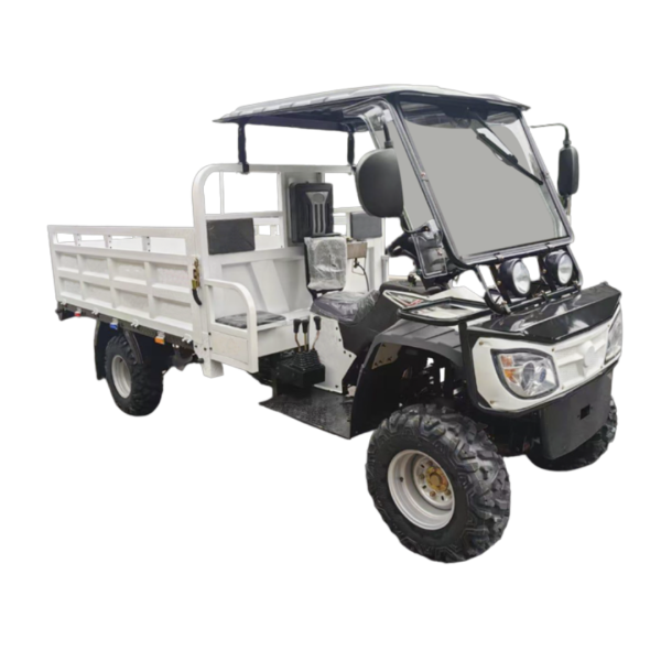 ATV LOADER / CUATRIMOTO DE CARGA(4X4) - 300 /330 CC