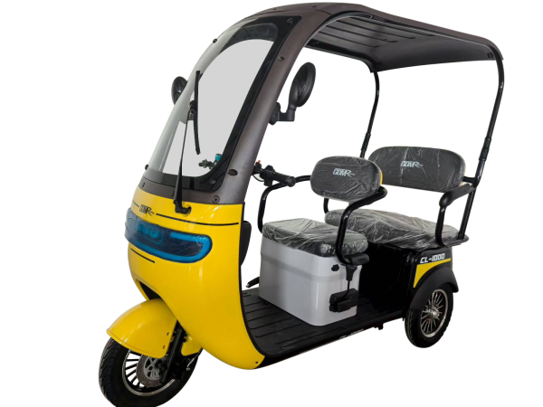 ELECTRICE  MOTO TAXI